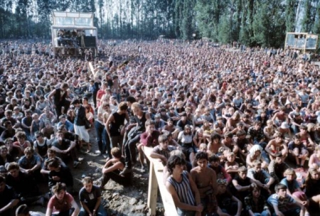 Festiwal Muzyków Rockowych Jarocin, 1983