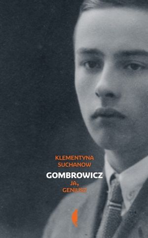 Klementyna Suchanow, ''Ja, geniusz'', Wydawnictwo Czarne 2017