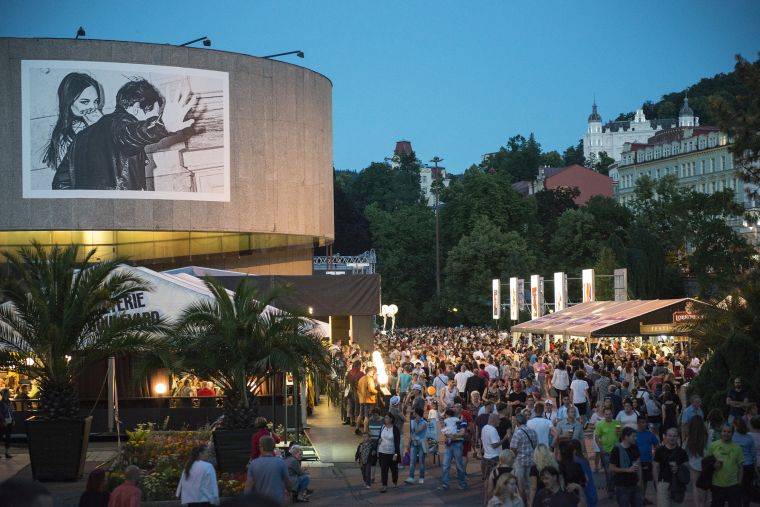 Film Servis Festival Karlovy Vary