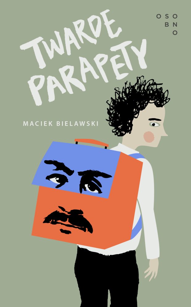 Maciek Bielawski, ''Twarde parapety''